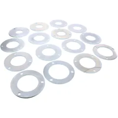 Adapterset 15 Teile für Federbeinpresse