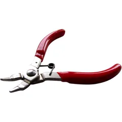Piston Pin Pliers with Plastic Handle for Locking Ring