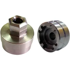 Castle nut driver JMP 28/37mm for: Ducati Monster, Multistrada, Diavel