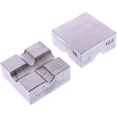 Piston rod clamp tool genuine KAYABA (KYB) tool for: Kawasaki KX, ZX - 6R, ZX - 12R