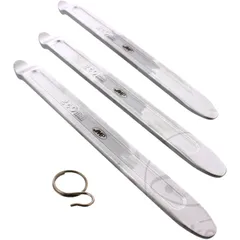JMP Reifen-Montierhebel Set 3x240mm für Motorräder
