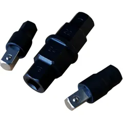 JMP Spindle Nut Tool 132mm 6-in-1 for Motorcycles