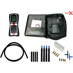 Synx classic - throttle balancing tool carb balance vacuum analyser for: Honda CB, VT, CBR