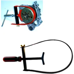 FLYWHEEL HOLDING TOOL 60-250MM JMP