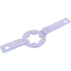 Crankshaft flywheel nut holding tool for: Aprilia SR, Rally, Scarabeo, Malaguti F (12, 15, 10), Centro, Ciak