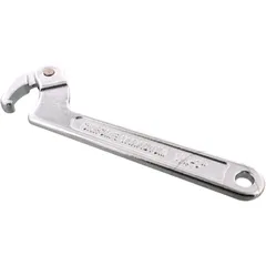 Adjustable Hook Spanner with Joint 31-76 mm