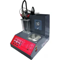 Fuel injector tester & cleaner