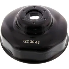 Oil filter wrench 76mm 8 side JMP for: Ducati Monster, Scrambler, Supersport