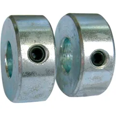 Achshalterung Satz JMP 12 mm