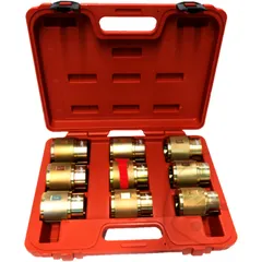 Fork Seal Driver Set 9-Piece for Motorcycles