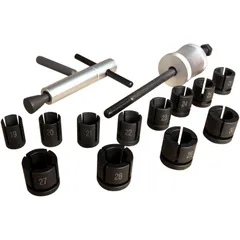 Brake Piston Puller Tool Set for Motorcycles 19-30 mm