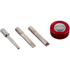 Tool for Carburettor Nozzles and Adjustment Screws by JMP