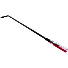 110° Angle Carb Screwdriver for Carburetor Adjustments 430 mm