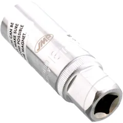 Magnetic Spark Plug Socket 18 mm for Motorcycles