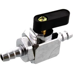Kraftstoffhahn 6 mm für Motorräder