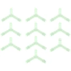 JMP Y PIECE HOSE CONNECTOR 6MM PACK OF 10