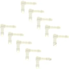 HOSE CONNECTOR KIT 5 MM JMP L-FORM