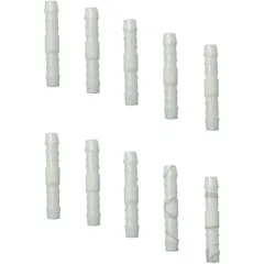 Hose Connector Kit 10 mm JMP Straight for Motorcycles