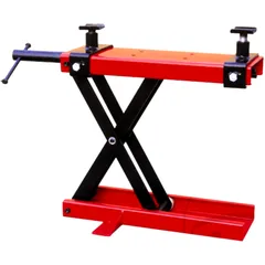 JMP Centre Jack Hand Spindle with Adapter Kit