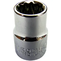 JMP 12-Point Socket 3/8 for Motorcycles 10 mm