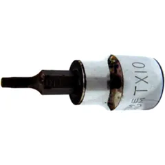 JMP TORX DRIVER BIT T10 3/8"