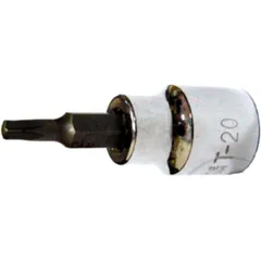 JMP TORX DRIVER BIT T20 3/8"