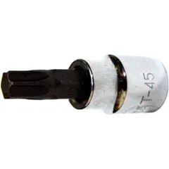 JMP TORX DRIVER BIT 3/8 T45