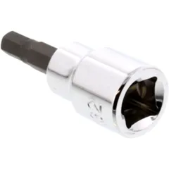 Hex Insert 3/8 Inch for JMP 7/32