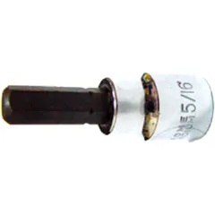 HEX DRIVE BIT 3/8'' DRIVE for Hex Socket 5/16