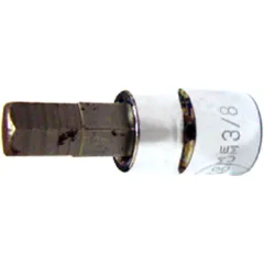 HEX DRIVE BIT 3/8'' for Socket Wrench