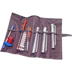 Under seat tool kit for: BMW R, F (650, 800, 700), G