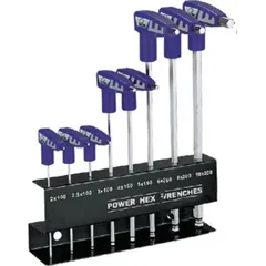 Screwdriver set jmp MK9100