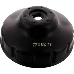 Oil filter wrench 76mm 12 side JMP for: Ducati Scrambler, Monster, Supersport