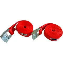 Zurrgurt 25 mm/3M mit Klemmschloss