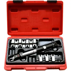 JMP spoke torque wrench 11 piece kit for: KTM SX, EXC, Honda CRF, CR