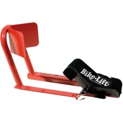 Universal automatic wheel clamp