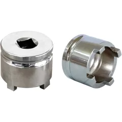 JMP castle nut socket 34/43mm for KAWASAKI