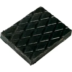 Gummiauflage für Scherenheber 20X120X160