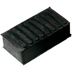Gummiauflage für Scherenheber 60X115X155