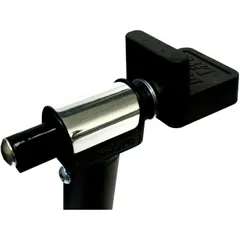 Gummi-Adapter für Hinterradschwinge