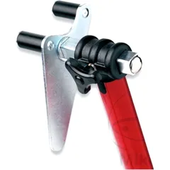 Universaladapter mit Rollen für Vorderradheber