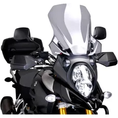 Puig Touring Screen - Smoke Grey