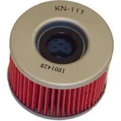 K&n 111 premium oil filter