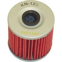 K&n 123 premium oil filter