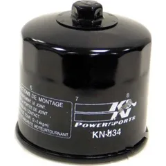 K&n 134 premium oil filter