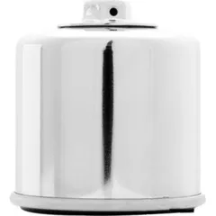 K&n 138 chrome oil filter