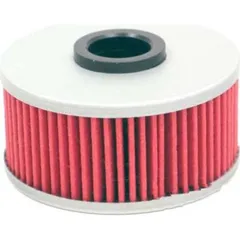 K&n 144 premium oil filter