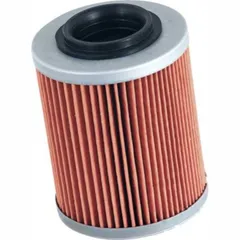 K&n 152 premium oil filter (short)
