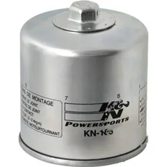 K&n 163 premium oil filter