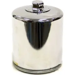 K&n 174 chrome oil filter